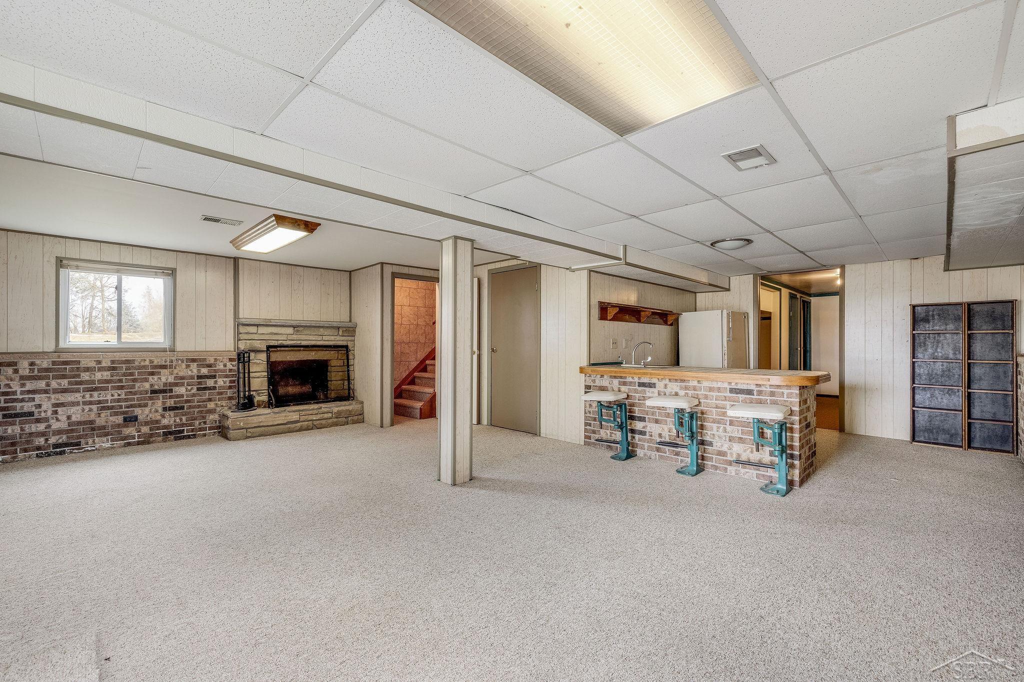 11469 Carr Road Davison, MI 48423 - Photo 22 of 63 Walk out lower level
