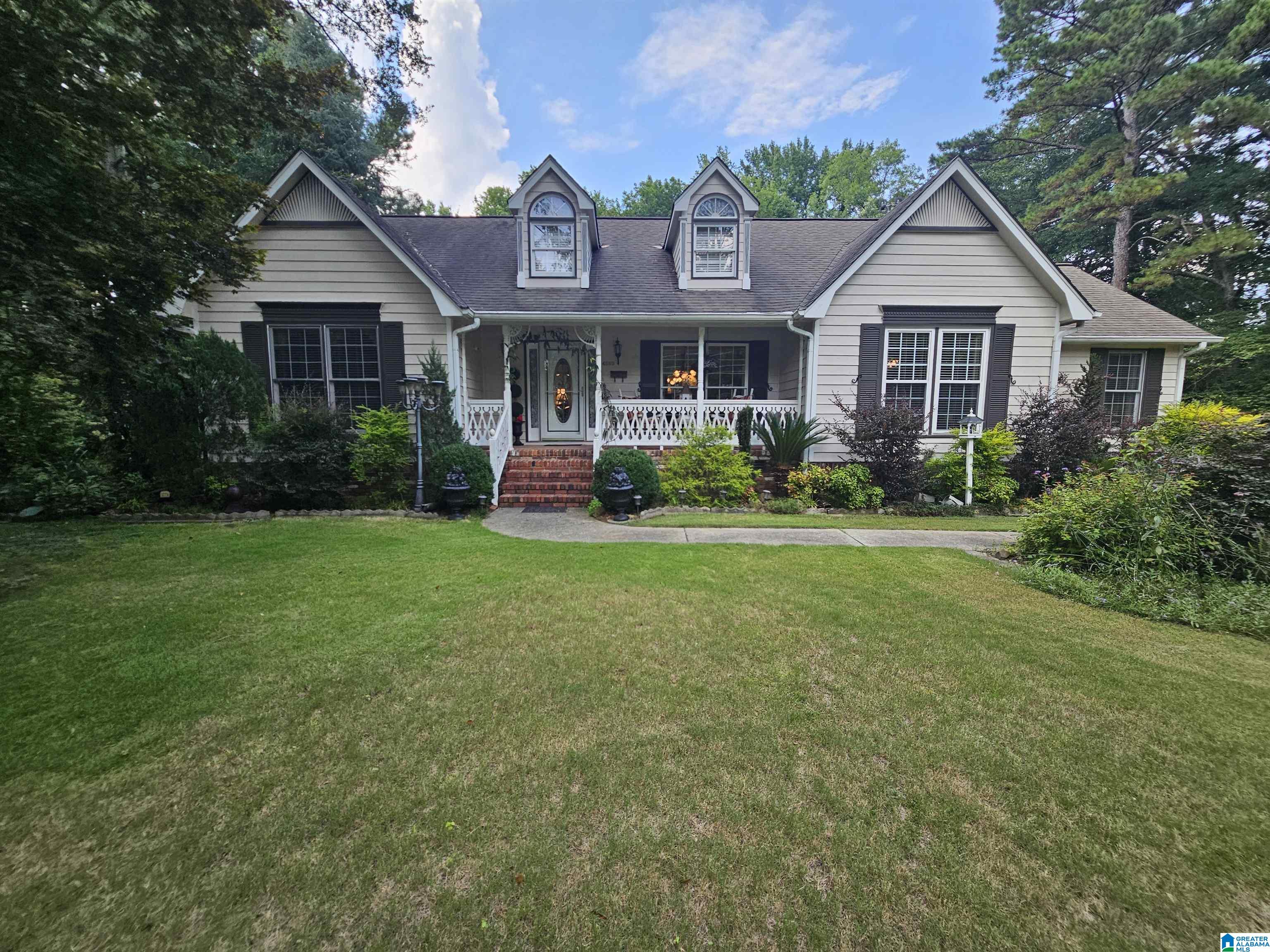4589 Rudd School Road Pinson, AL 35126 - Photo 1 of 52