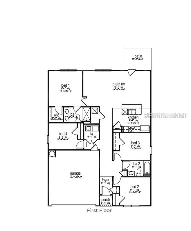 71 Pollen Drive Ridgeland, SC 29936 - Photo 26 of 32