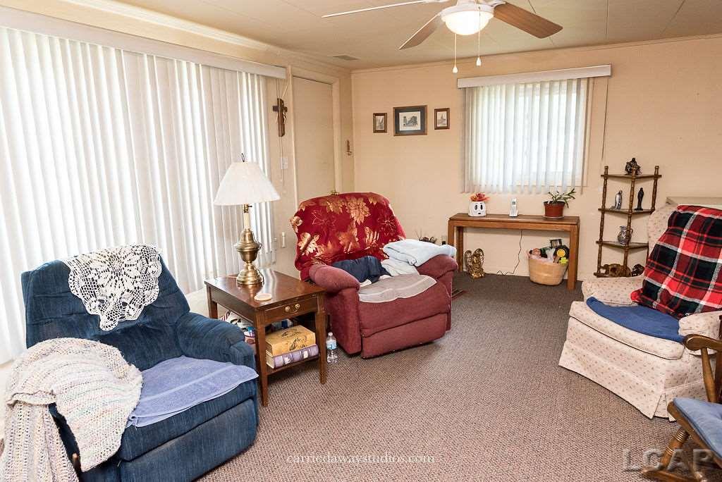 785 Manitou Road Manitou Beach, MI 49253 - Photo 9 of 23 Living Room