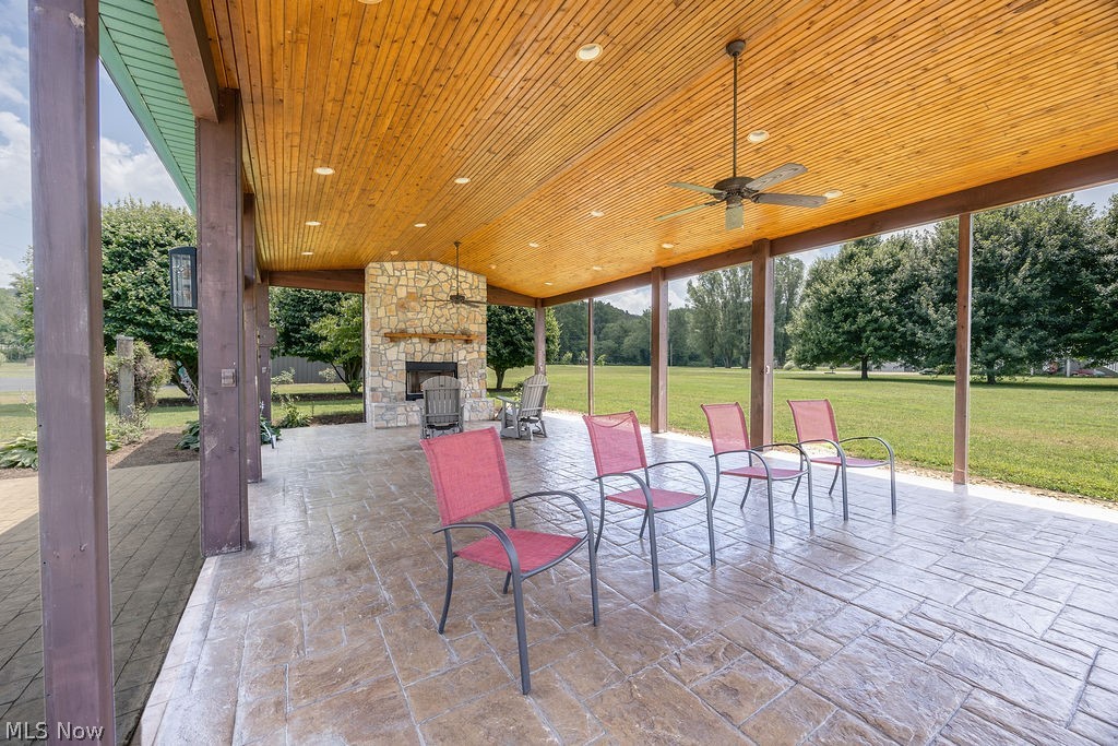 390 Powell Riverfront Road St. Marys, WV 26170 - Photo 40 of 50