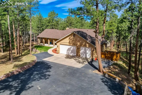 $950,000 | 3550 Conecrest Lane, Colorado Springs, CO 80908