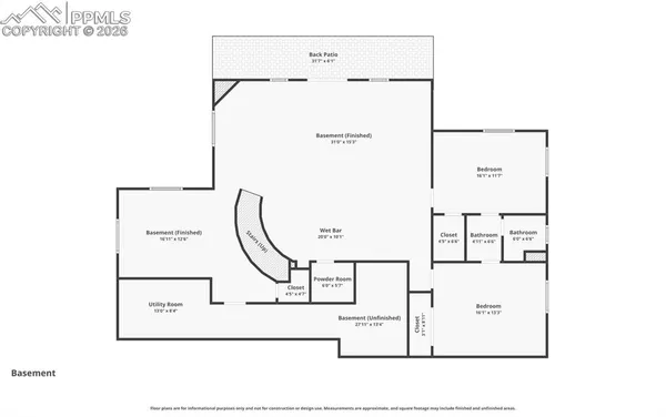 $950,000 | 3550 Conecrest Lane, Colorado Springs, CO 80908