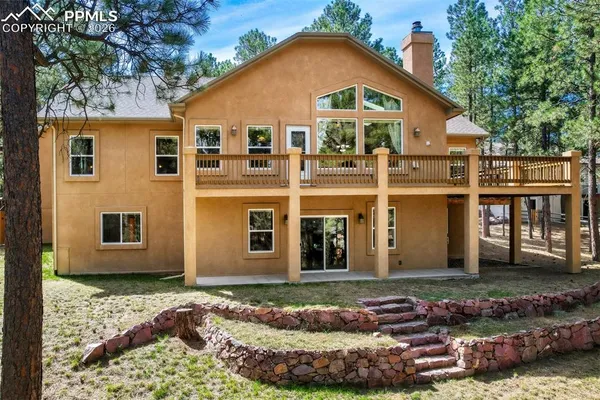 $950,000 | 3550 Conecrest Lane, Colorado Springs, CO 80908