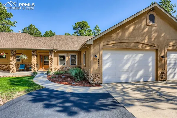 $950,000 | 3550 Conecrest Lane, Colorado Springs, CO 80908