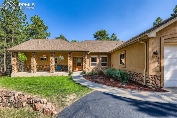 $950,000 | 3550 Conecrest Lane, Colorado Springs, CO 80908