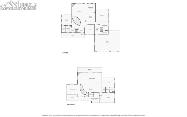 $950,000 | 3550 Conecrest Lane, Colorado Springs, CO 80908