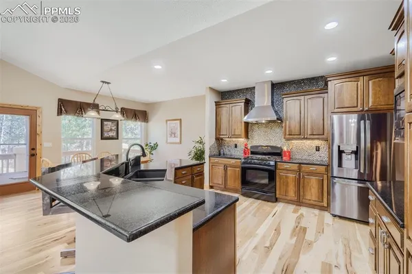 $950,000 | 3550 Conecrest Lane, Colorado Springs, CO 80908