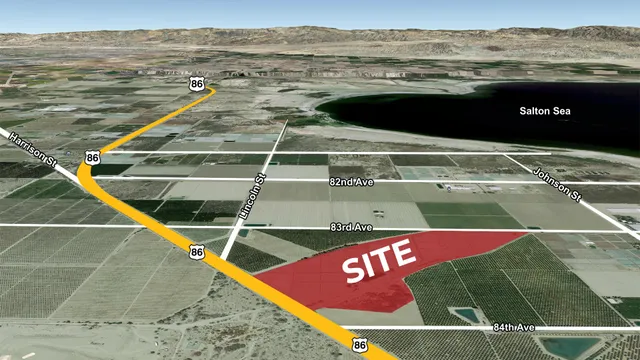 $3,500,000 | 0 Expwy 86 & Ave 84, Thermal, CA 92274