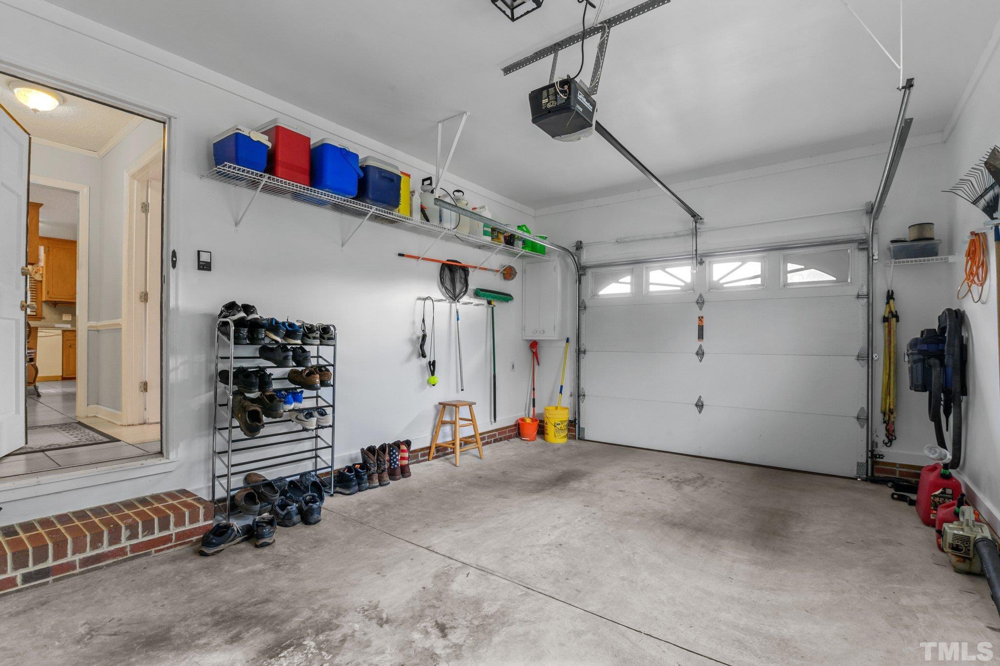 705 Sherron Road Durham, NC 27703 - Photo 13 of 28 a view of a room with gym equipment