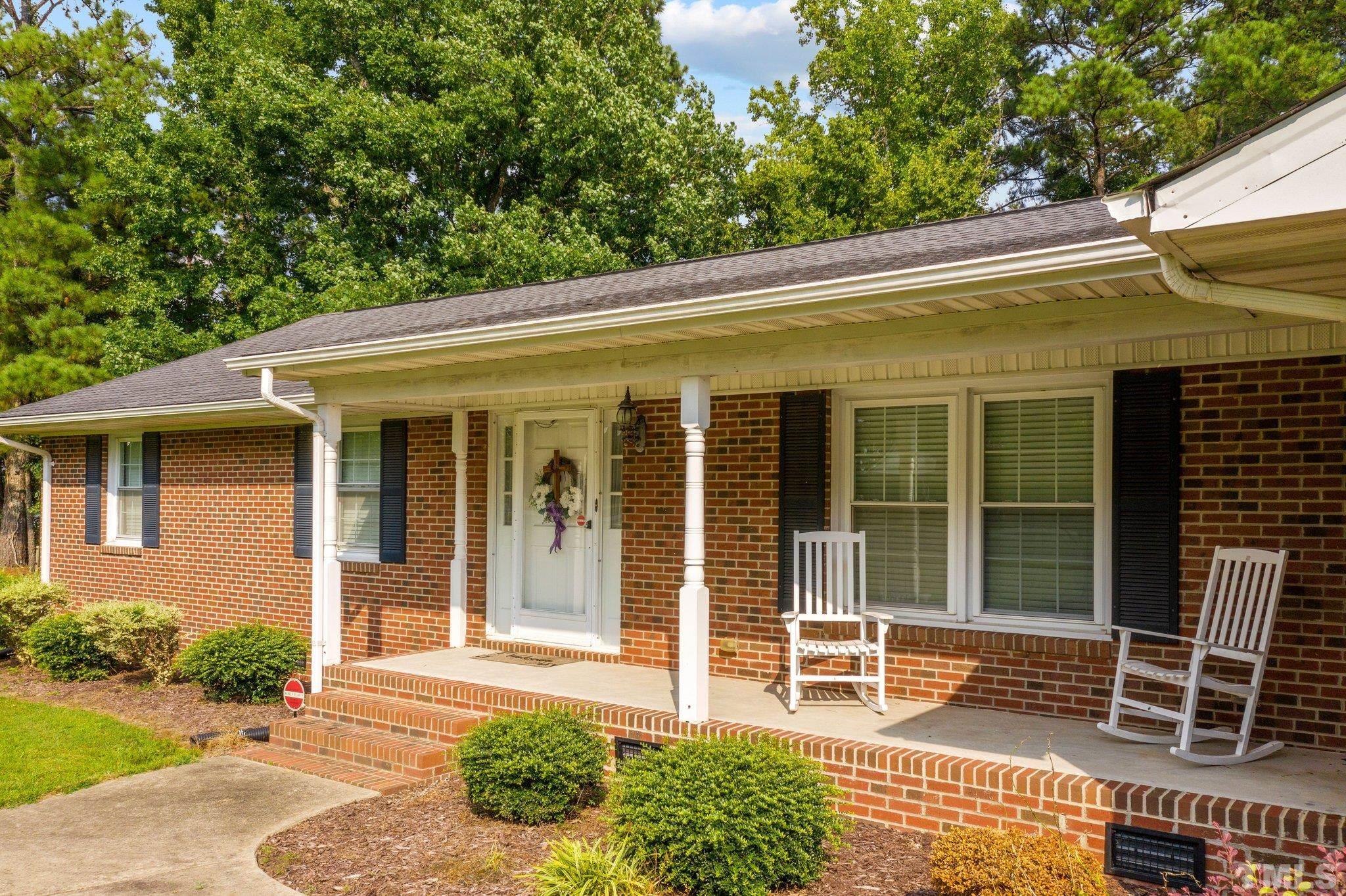 705 Sherron Road Durham, NC 27703 - Photo 5 of 28 front view of a house