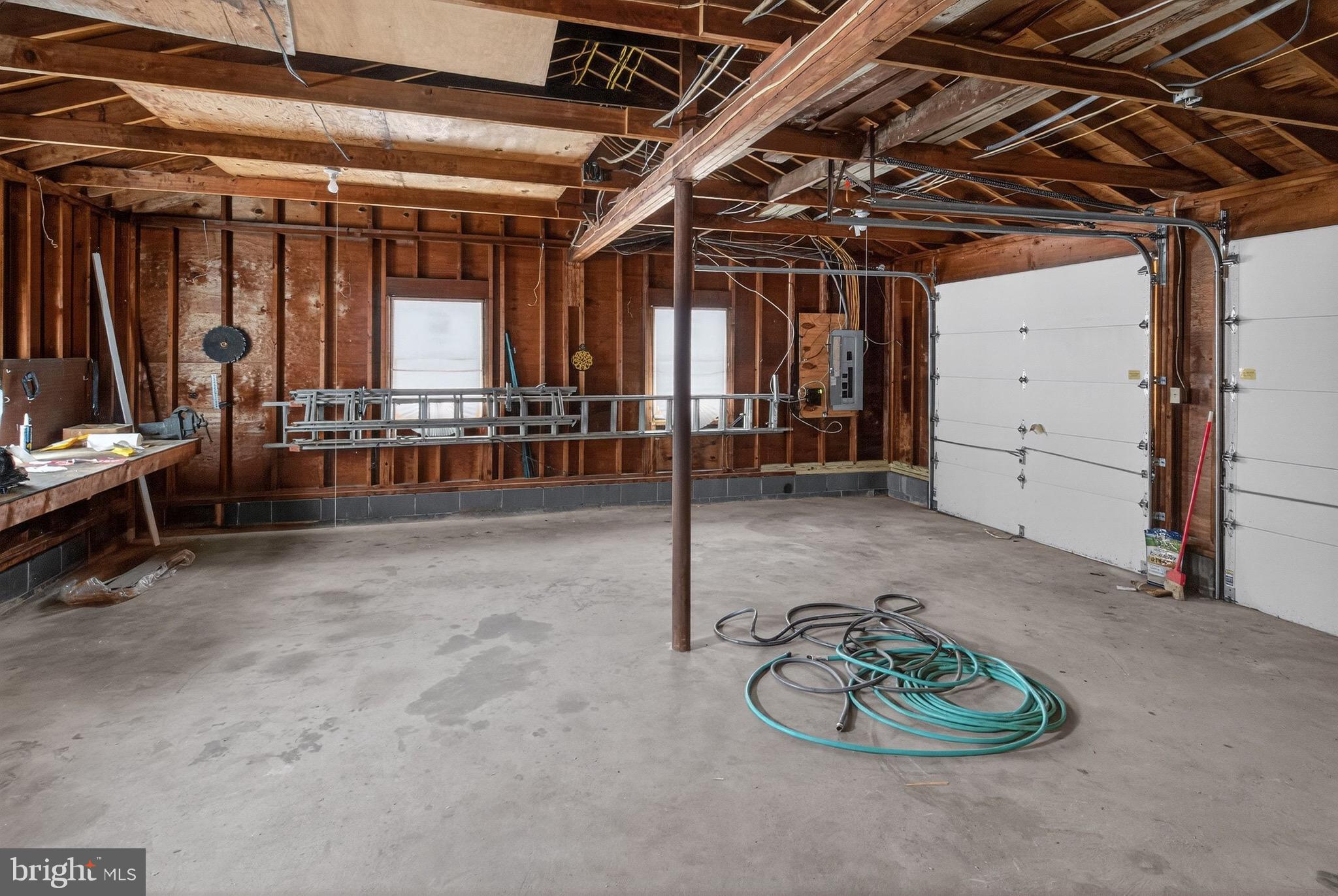 764 Lakehurst Road Browns Mills, NJ 08015 - Photo 29 of 36 a room with lots of white furniture and shower