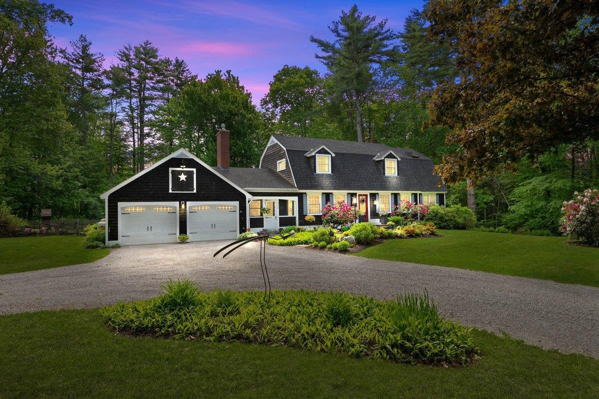 322 Dodge Hill Road Henniker, NH 03242 - Photo 53 of 54