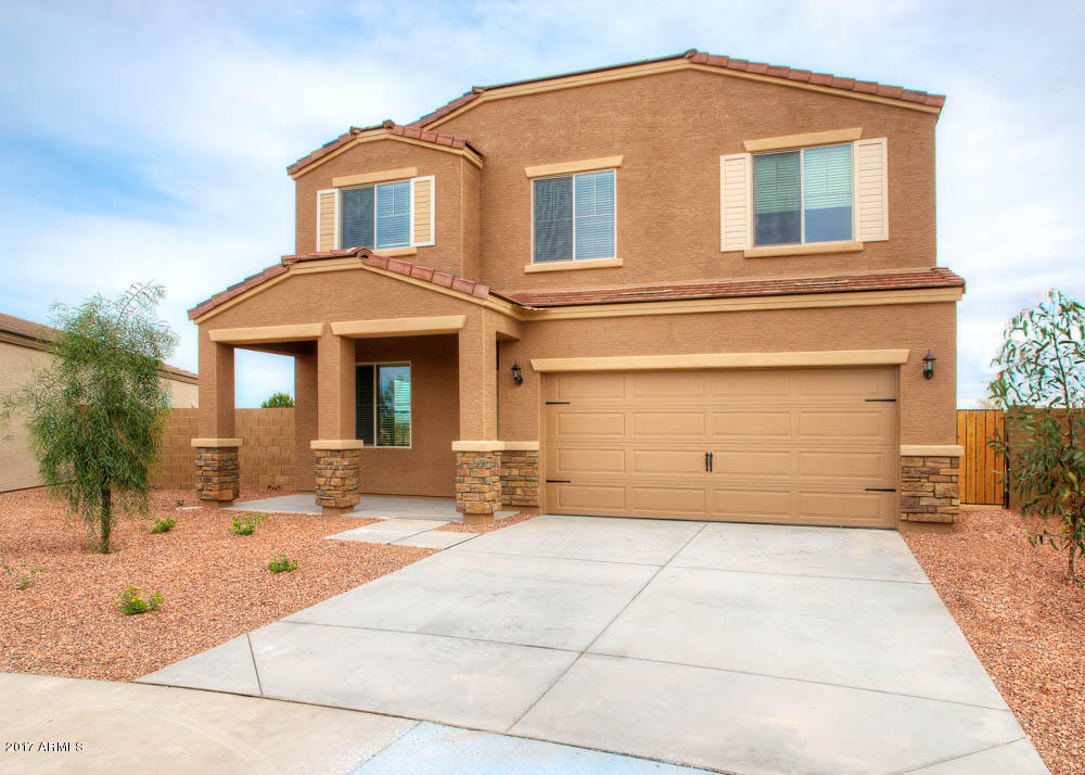 19485 North Rose Road Maricopa, AZ 85138 - Photo 1 of 21 LGI Homes_Cimarron_R_02
