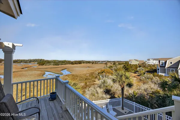 $1,700,000 | 1055 Tide Ridge Drive, Holden Beach, NC 28462