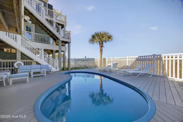 $1,700,000 | 1055 Tide Ridge Drive, Holden Beach, NC 28462