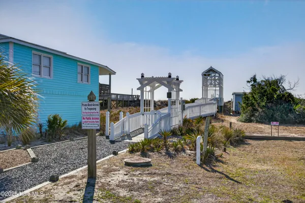 $1,700,000 | 1055 Tide Ridge Drive, Holden Beach, NC 28462
