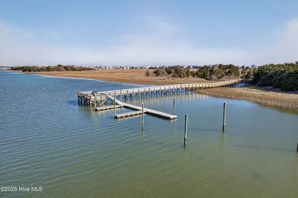 $1,700,000 | 1055 Tide Ridge Drive, Holden Beach, NC 28462