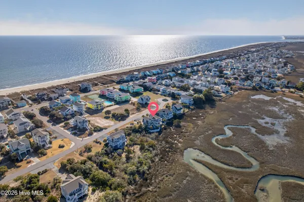 $1,700,000 | 1055 Tide Ridge Drive, Holden Beach, NC 28462