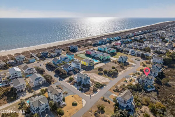 $1,700,000 | 1055 Tide Ridge Drive, Holden Beach, NC 28462