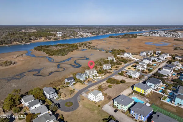 $1,700,000 | 1055 Tide Ridge Drive, Holden Beach, NC 28462