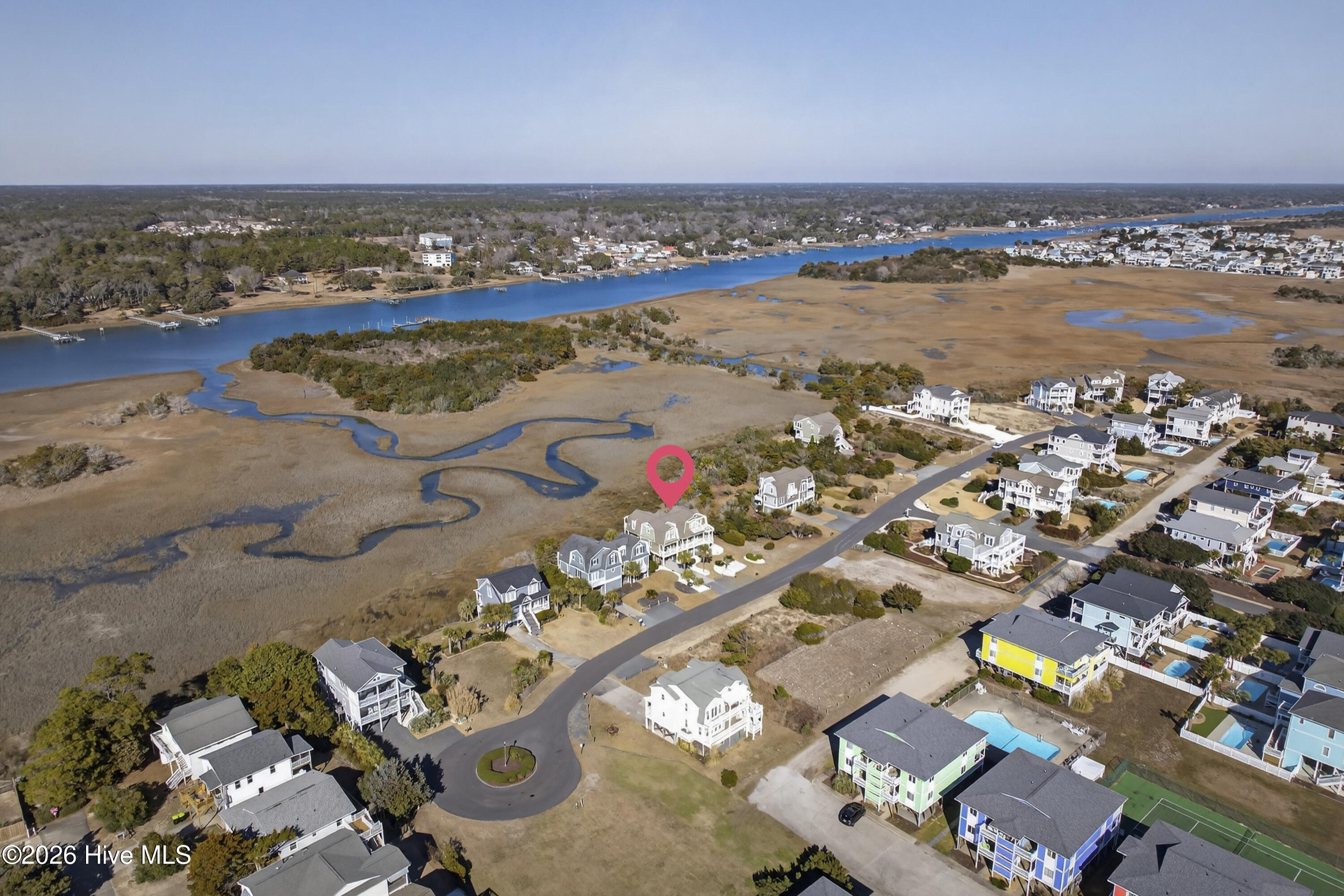 1055 Tide Ridge Drive Holden Beach, NC 28462 - Photo 60 of 127 1055TideRidgeDrive-113