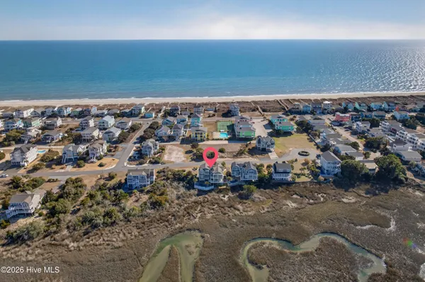 $1,700,000 | 1055 Tide Ridge Drive, Holden Beach, NC 28462