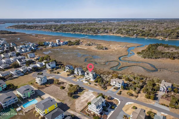 $1,700,000 | 1055 Tide Ridge Drive, Holden Beach, NC 28462