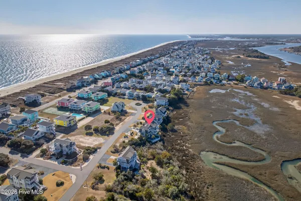 $1,700,000 | 1055 Tide Ridge Drive, Holden Beach, NC 28462