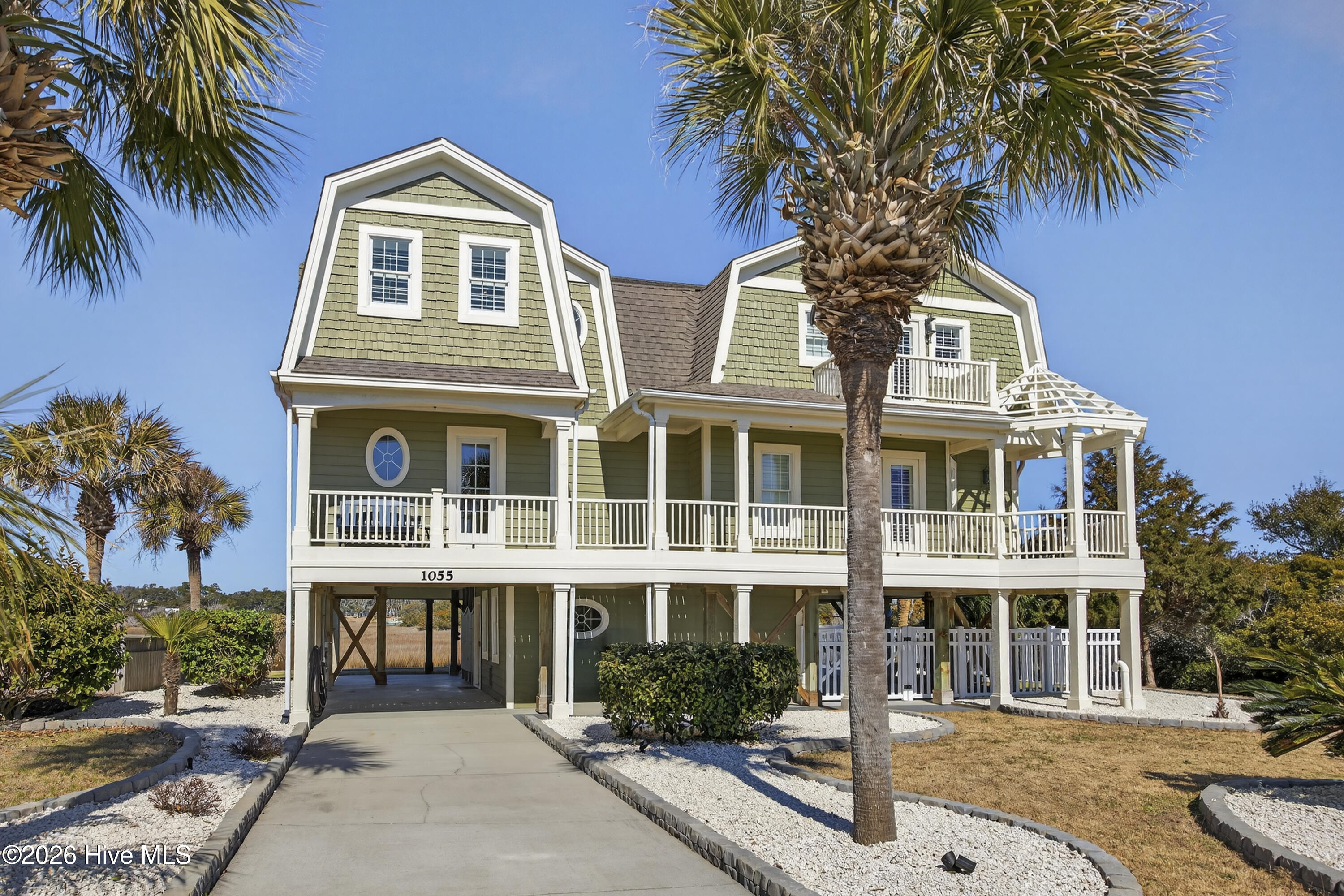 1055 Tide Ridge Drive Holden Beach, NC 28462 - Photo 5 of 127 1055TideRidgeDrive-10