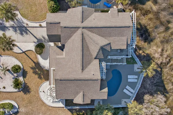 $1,700,000 | 1055 Tide Ridge Drive, Holden Beach, NC 28462
