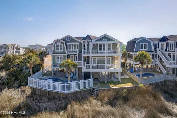 $1,700,000 | 1055 Tide Ridge Drive, Holden Beach, NC 28462