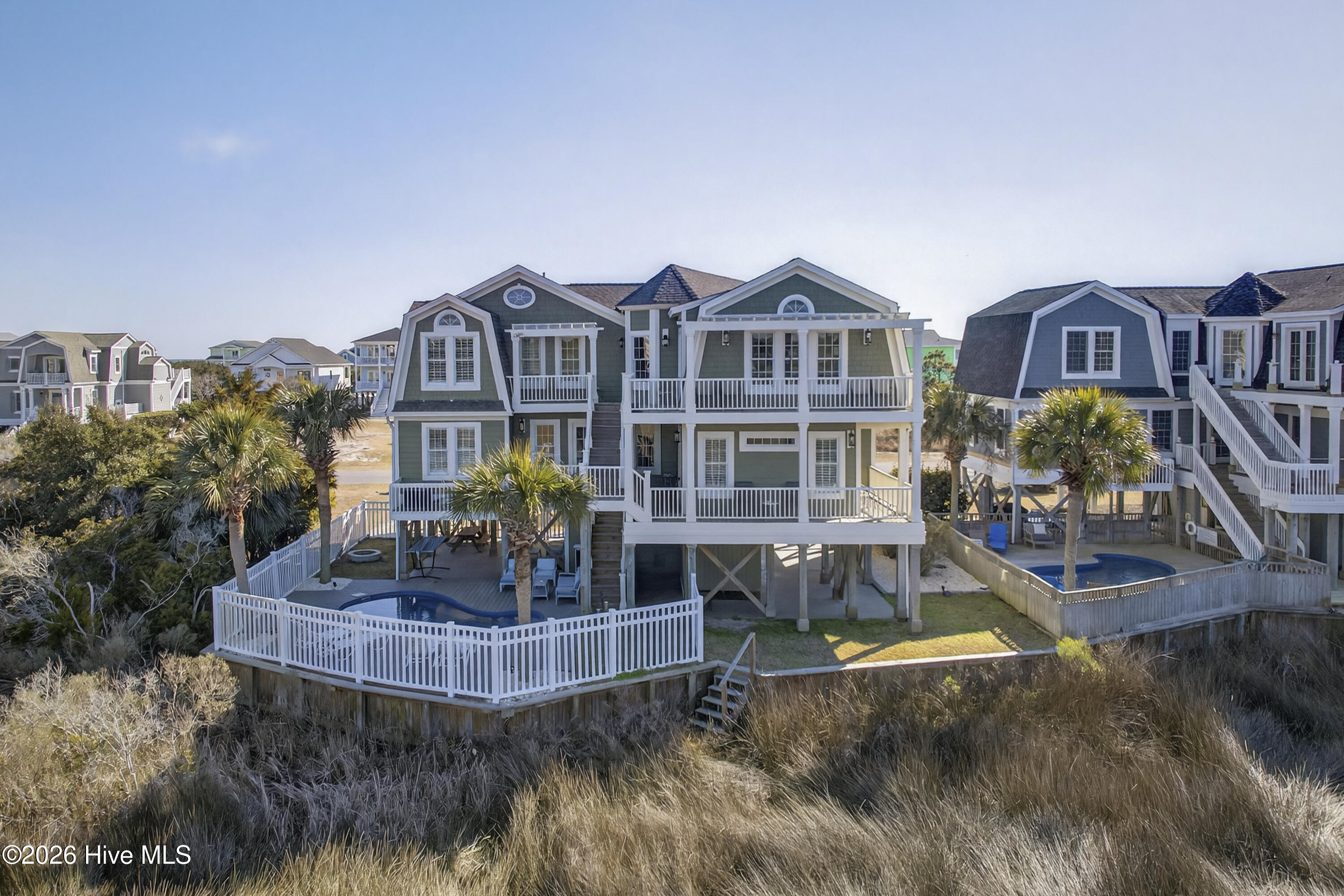 1055 Tide Ridge Drive Holden Beach, NC 28462 - Photo 7 of 127 1055TideRidgeDrive-111