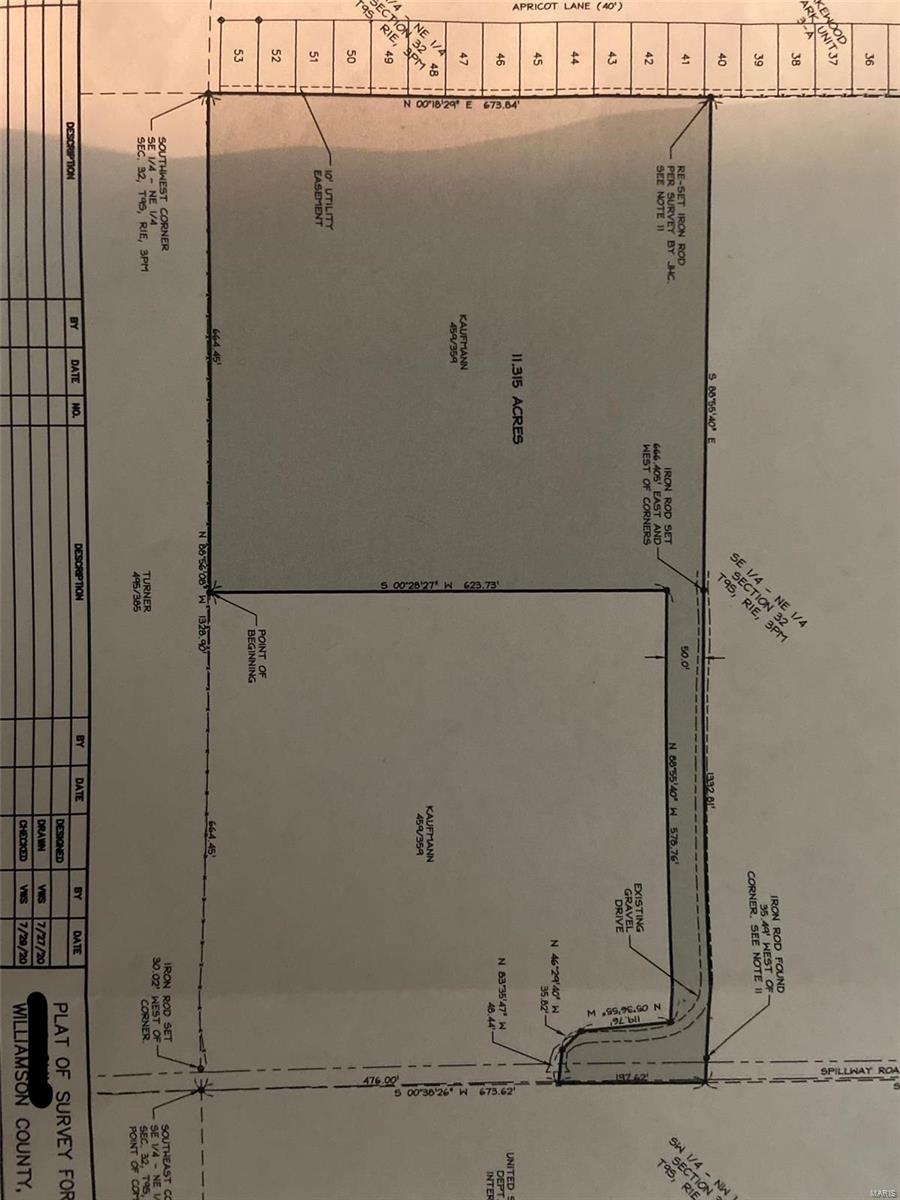 0 Spillway Road Carbondale, IL 62902 - Photo 9 of 9 Gallery Image 9