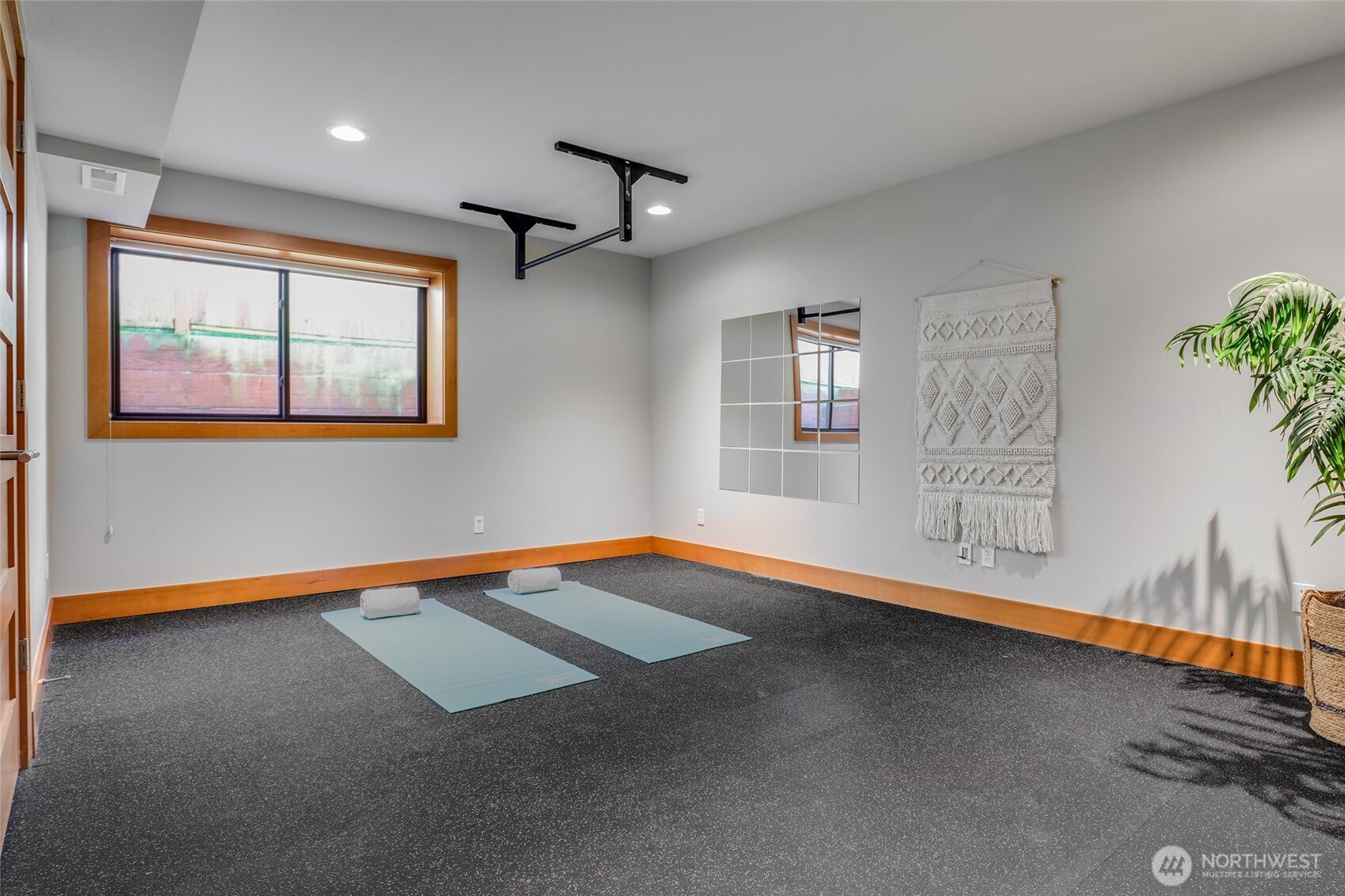 2334 North 57th Street Seattle, WA 98103 - Photo 23 of 27 a view of an empty room with a window