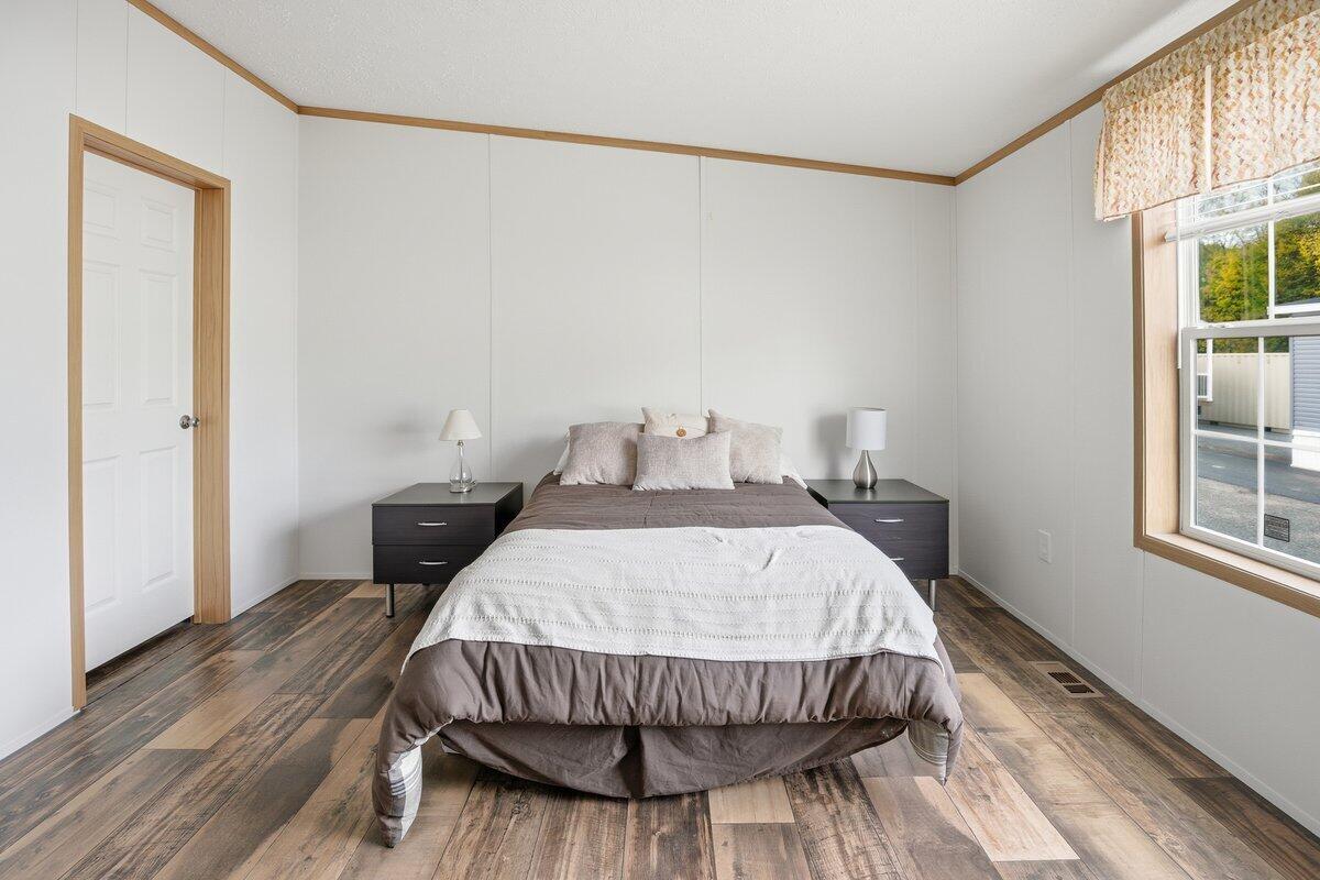 498 Poland Road Auburn, ME 04210 - Photo 18 of 26 primary bedroom
