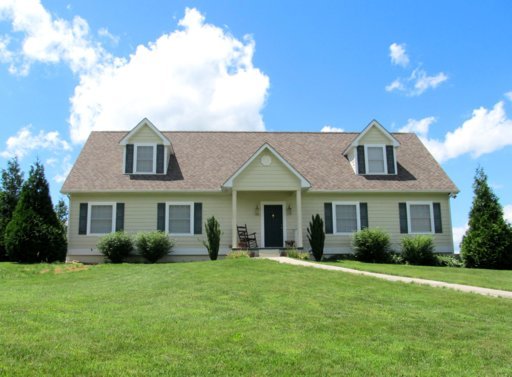578 Russell Brothers Road Sharps Chapel, TN 37866 - Photo 2 of 39 front view