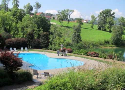 578 Russell Brothers Road Sharps Chapel, TN 37866 - Photo 35 of 39 community pool