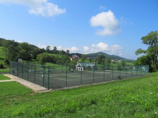 578 Russell Brothers Road Sharps Chapel, TN 37866 - Photo 36 of 39 community tennis courts