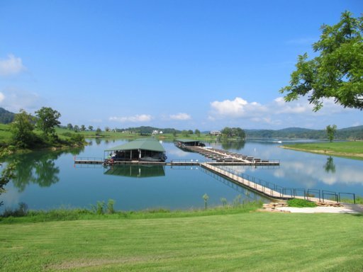 578 Russell Brothers Road Sharps Chapel, TN 37866 - Photo 38 of 39 community marina