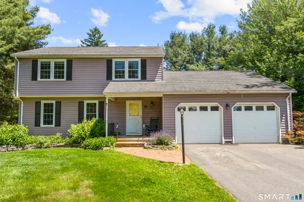 $400,000 | 43 Palmer Drive, Meriden, CT 06450
