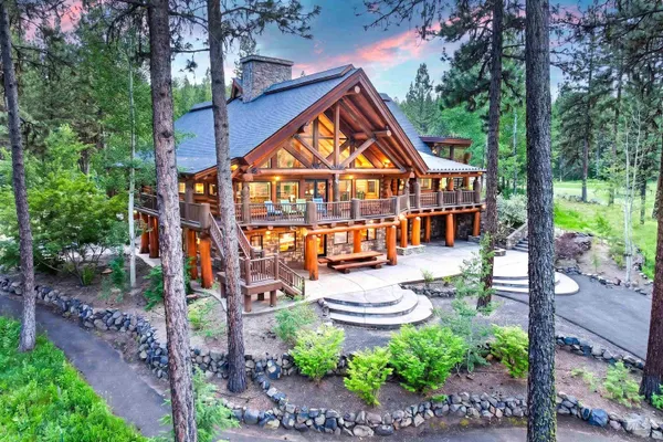 $3,750,000 | 2732 Casper Court, New Meadows, ID 83654