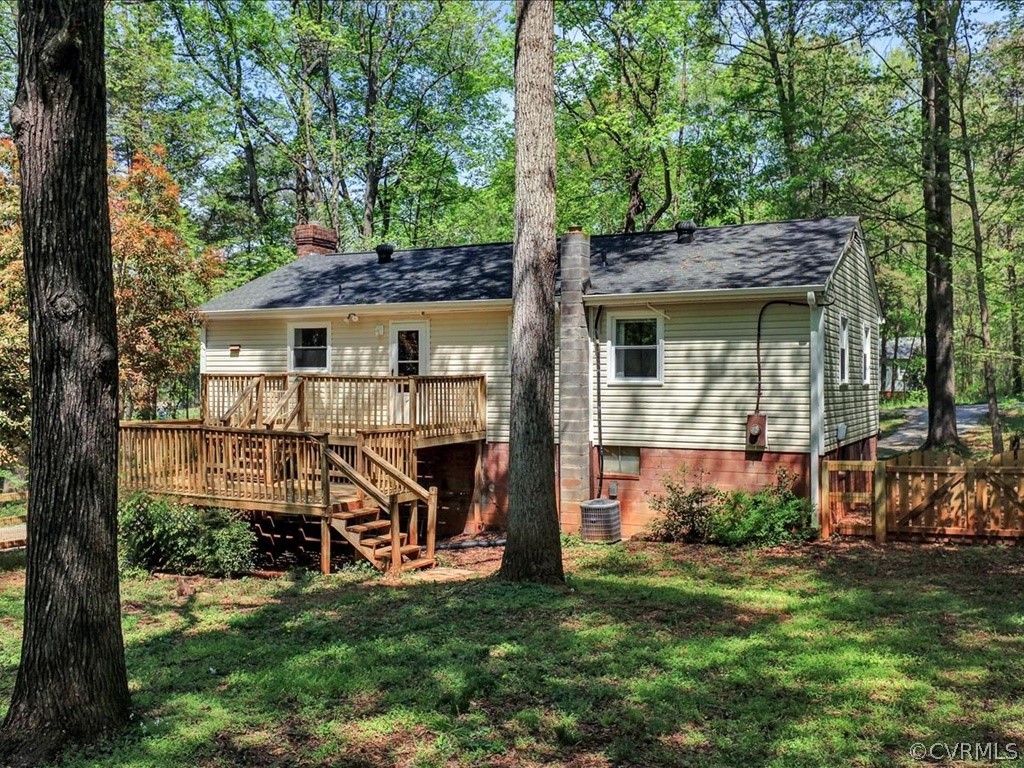2125 Mountain View Road Powhatan, VA 23139 - Photo 26 of 28 Gallery Image 26