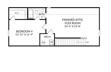 1024 Amber Way Grovetown, GA 30813 - Photo 42 of 43 85 Upper