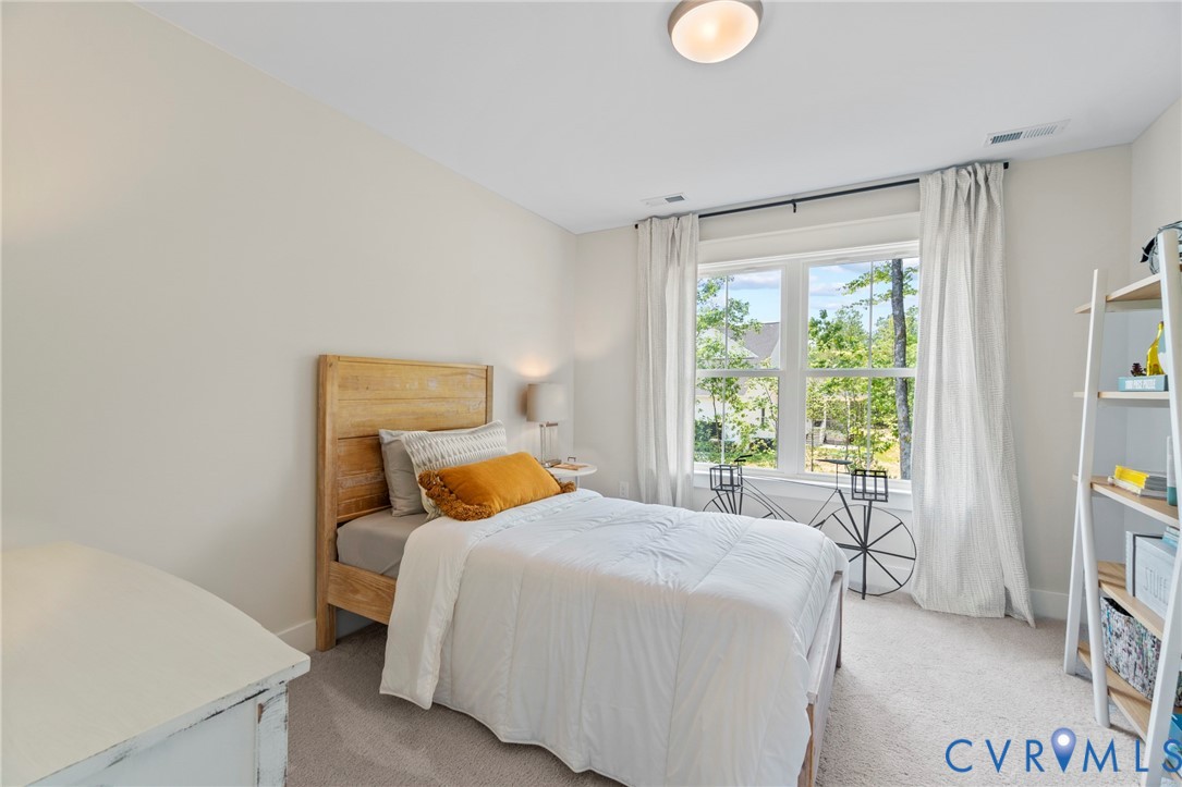 4891 Gooden Trail Quinton, VA 23141 - Photo 35 of 52 Bedroom featuring light carpet