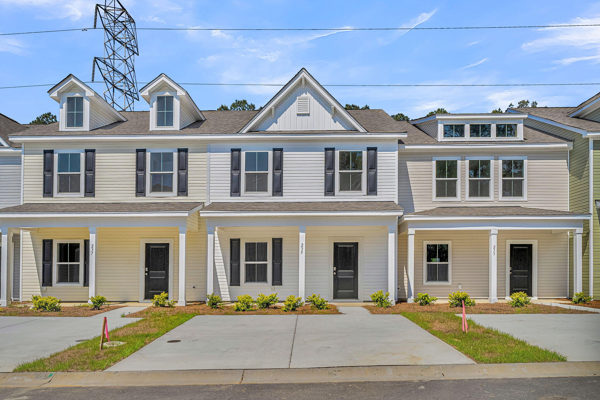 235 Harding Lane Goose Creek, SC 29445 - Photo 1 of 62 LOT 15 EXTERIOR PHOTO 2