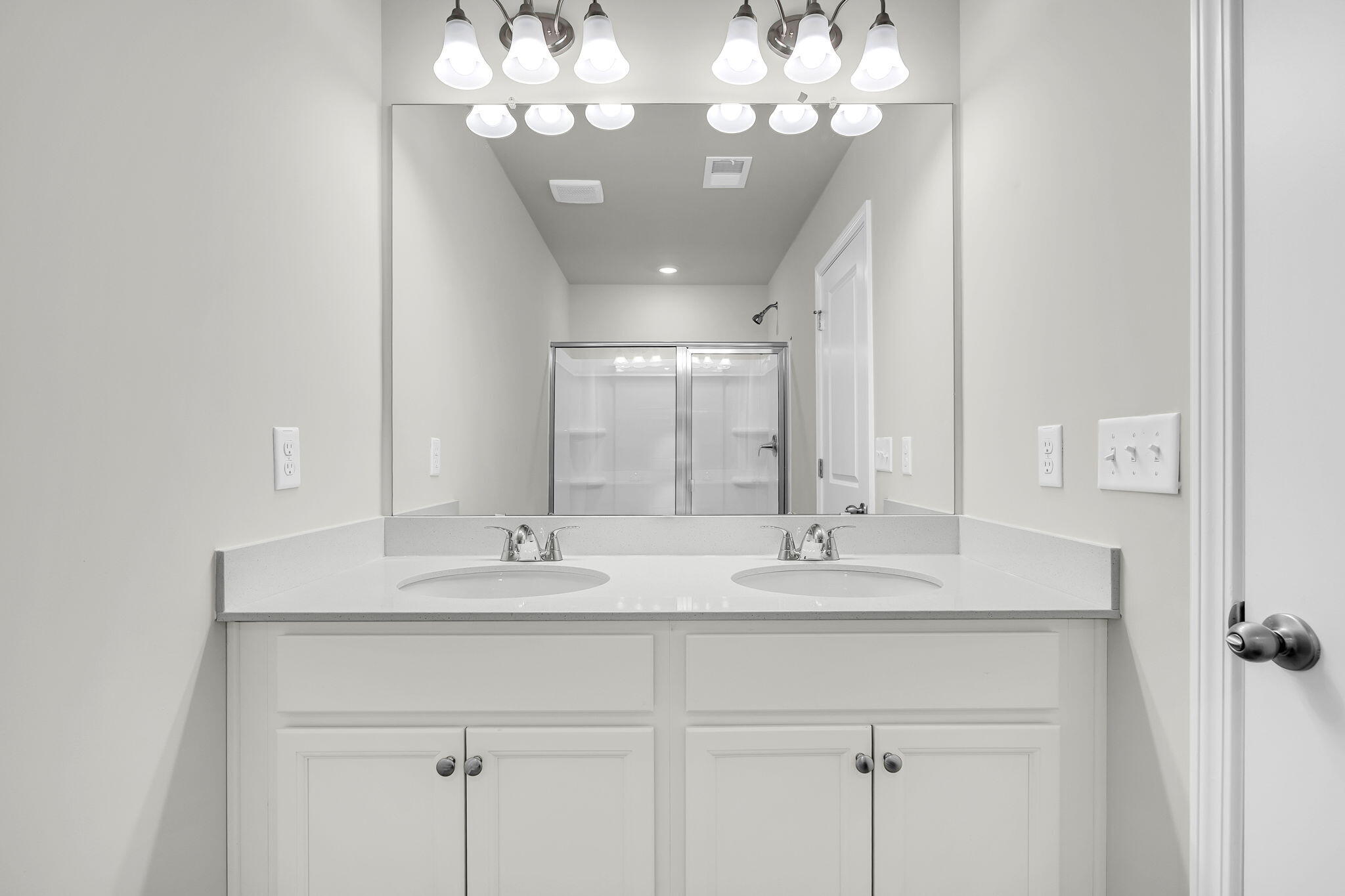 235 Harding Lane Goose Creek, SC 29445 - Photo 17 of 62 PRIMARY BATH VANITY