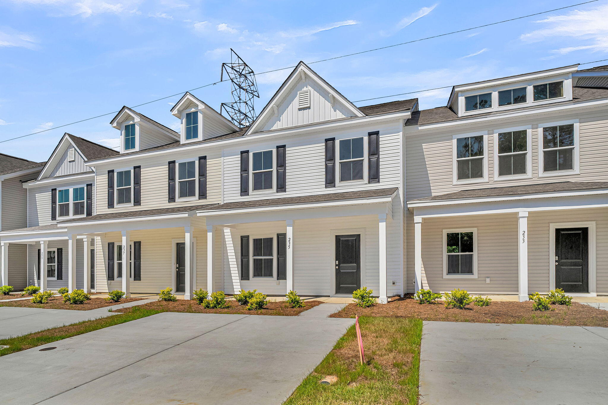 235 Harding Lane Goose Creek, SC 29445 - Photo 2 of 62 LOT 15 EXTERIOR PHOTO 1
