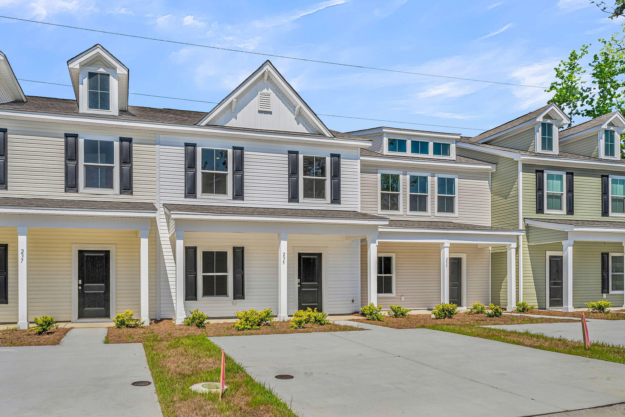 235 Harding Lane Goose Creek, SC 29445 - Photo 3 of 62 LOT 15 EXTERIOR PHOTO 3