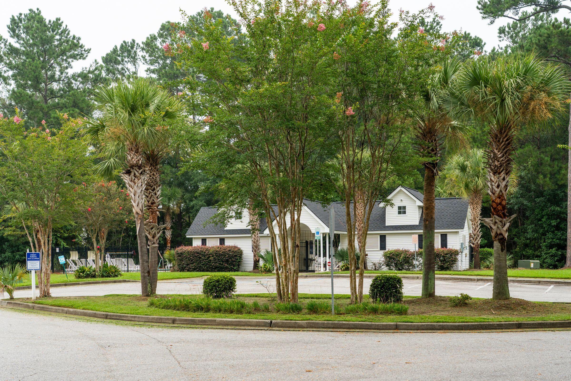 235 Harding Lane Goose Creek, SC 29445 - Photo 49 of 58 FRONT ENTRY TO POOL